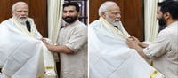 ഇനി പാർട്ടിയിൽ സജീവം; അനിൽ ആൻറണി ഡൽഹിയിലെത്തി പ്രധാനമന്ത്രിയെ കണ്ടു!
